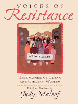 cover image of Voices of Resistance
